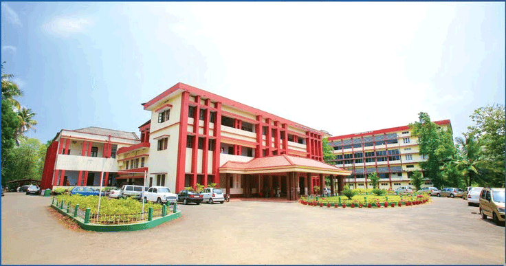 Mar Athanasius College Kothamangalam Campus Building photo 2